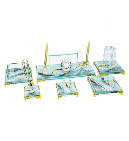 HZ-114 KRİSTAL İSİMLİK SETİ